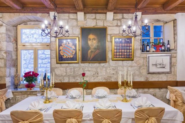Bed&Breakfast Sorgo Palace ストン エクステリア 写真