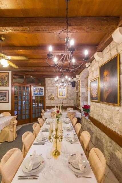 Bed&Breakfast Sorgo Palace ストン エクステリア 写真