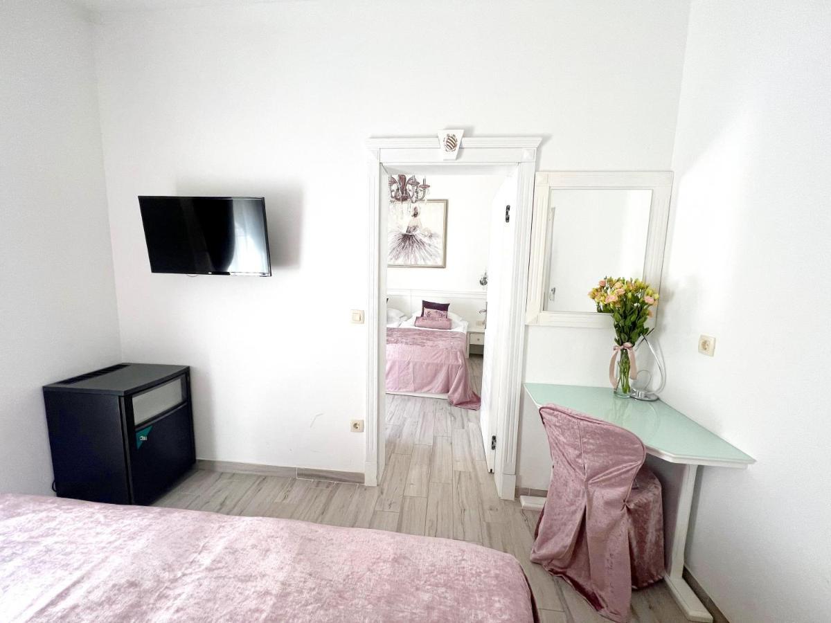 Bed&Breakfast Sorgo Palace ストン エクステリア 写真