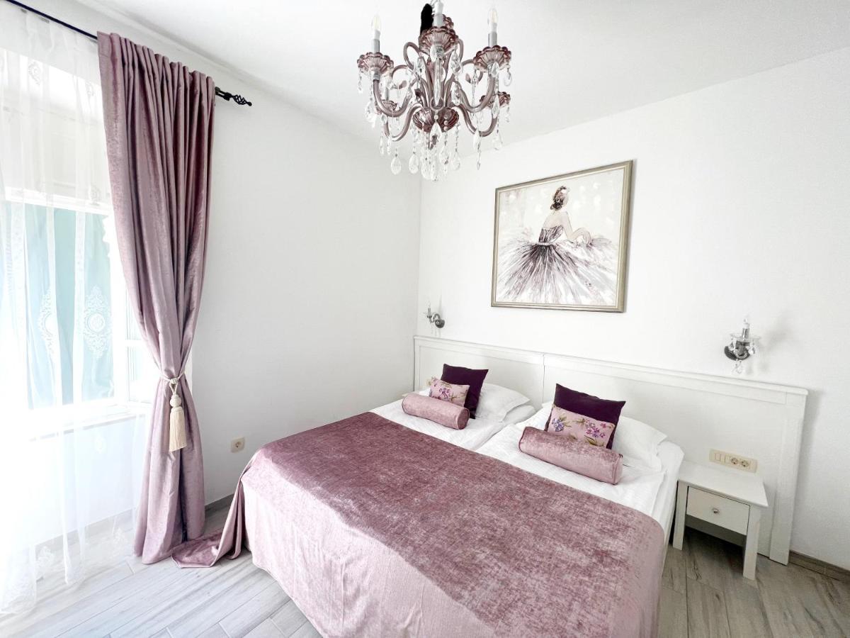 Bed&Breakfast Sorgo Palace ストン エクステリア 写真